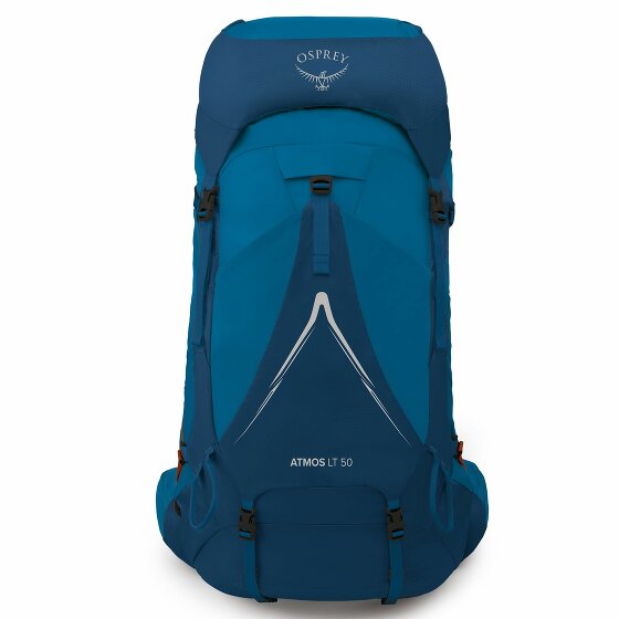 Osprey Atmos AG LT 50 Plecak L-XL 88 cm night shift-scoria blue