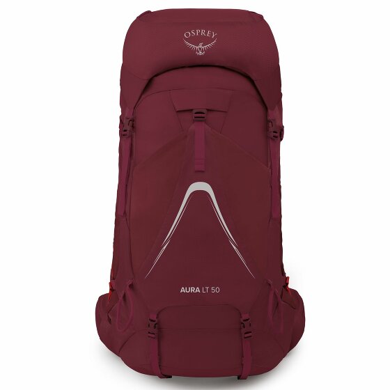 Osprey Aura AG LT 50 Plecak WM-L 80 cm antidote purple