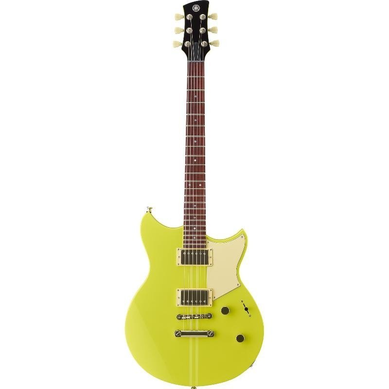 Yamaha RSE20NYL Neon Yellow