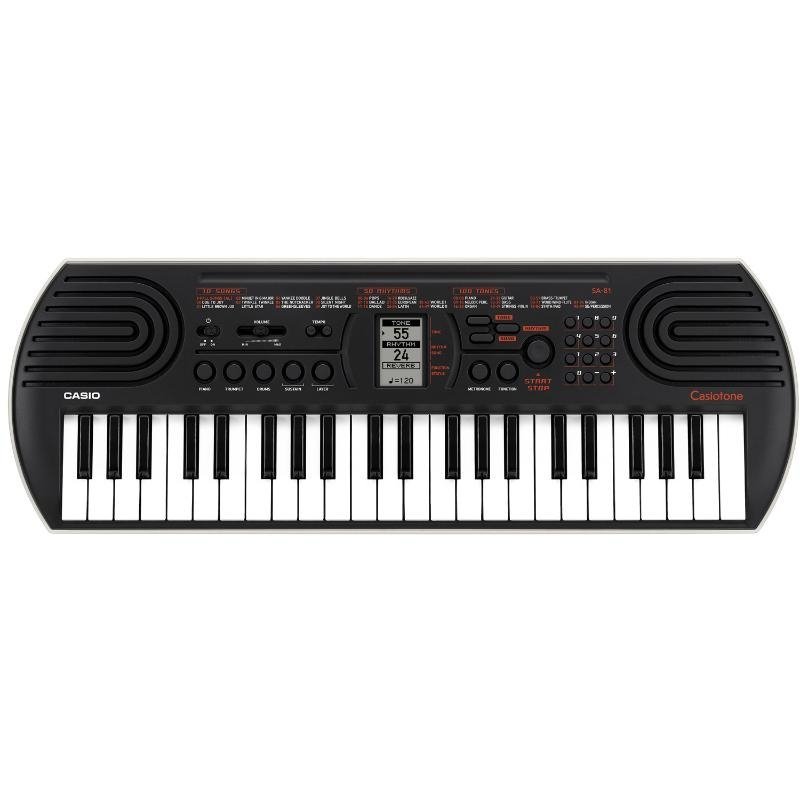 Casio SA-81 keyboard
