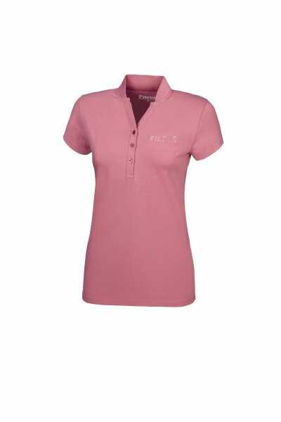 Pikeur Koszulka damska DALILA SS 2023 - noble rose