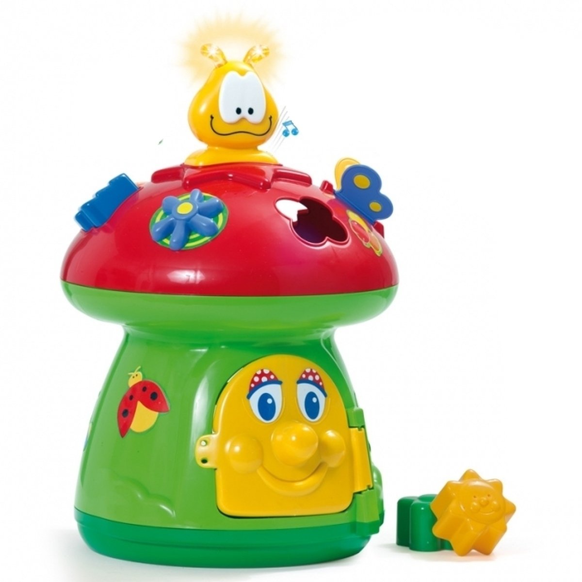 Molto Aktywny muchomorek zielony 6503