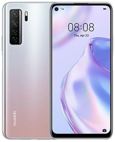 Huawei P40 Lite 5G 128GB Dual Sim Srebrny