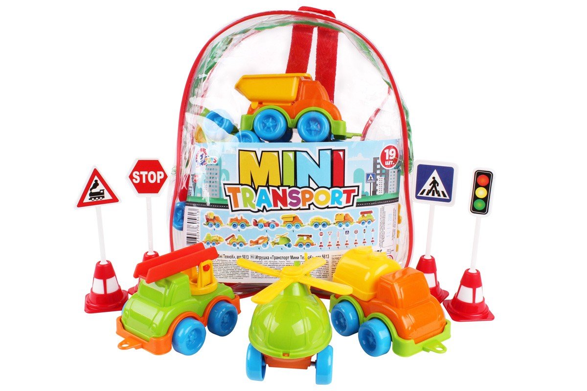 TechnoK, UA Pojazdy mini, 5613 p12