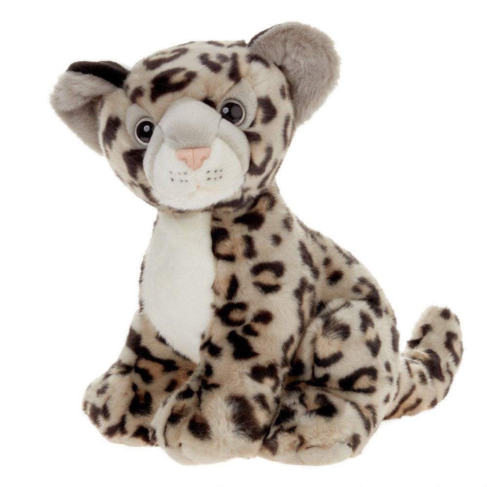 Biuro-Set, Pluszak Pantera, 35 cm, Plusz, 13919 Bs