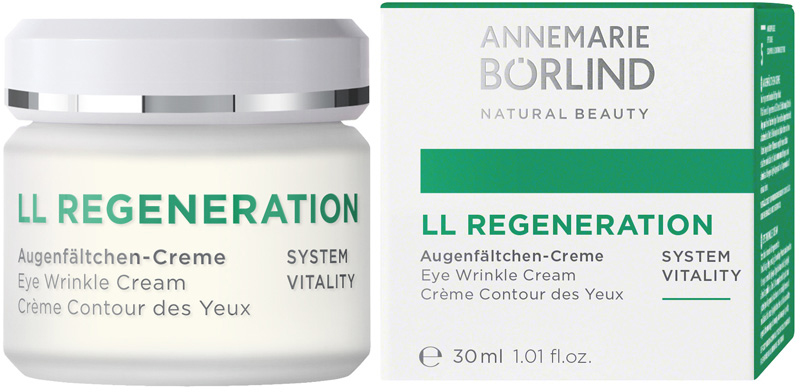 Annemarie Börlind Ll Regeneration System Vitality