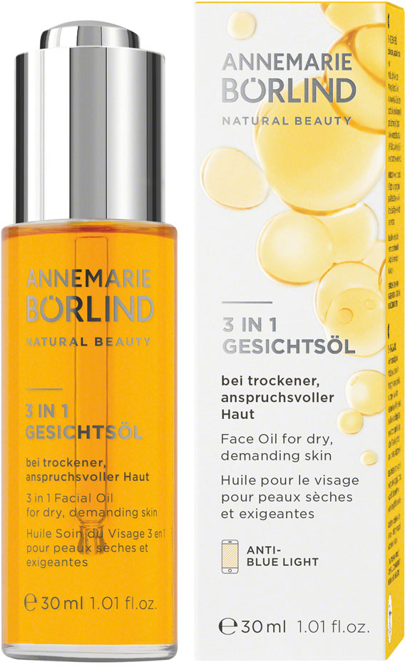 Annemarie Börlind Annemarie boerlind: 3in1 gesichtsoel Anti-blue Light (30 ML)