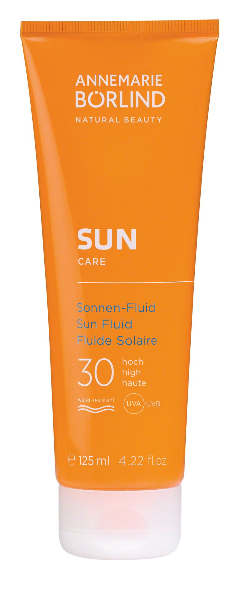 Annemarie Börlind Sun Care
