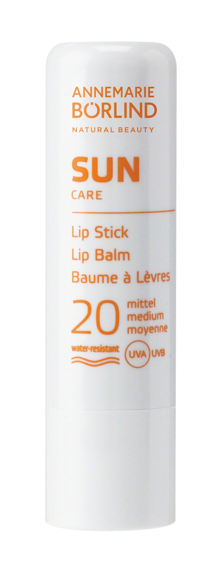 Annemarie Börlind Annemarie boerlind Sun Care unisex, Lip Stick, 1er Pack (1 X 5 ML) 4011061007767