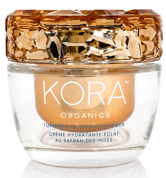 KORA Organics KORA Organics Pielęgnacja twarzy Turmeric Glow Moistruizer 50 ml