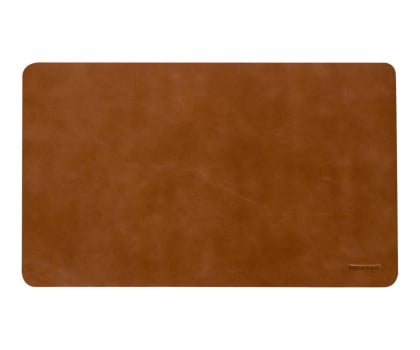 dbramante1928 Copenhagen Desk Mat Medium tan