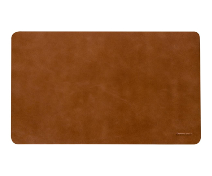 dbramante1928 Copenhagen Desk Mat Small tan