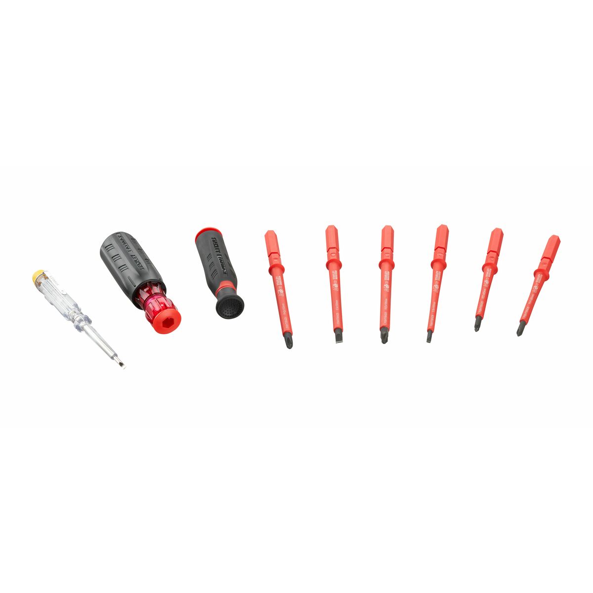 Zestaw wkrętaków FMHT66426-0 10 szt. Stanley