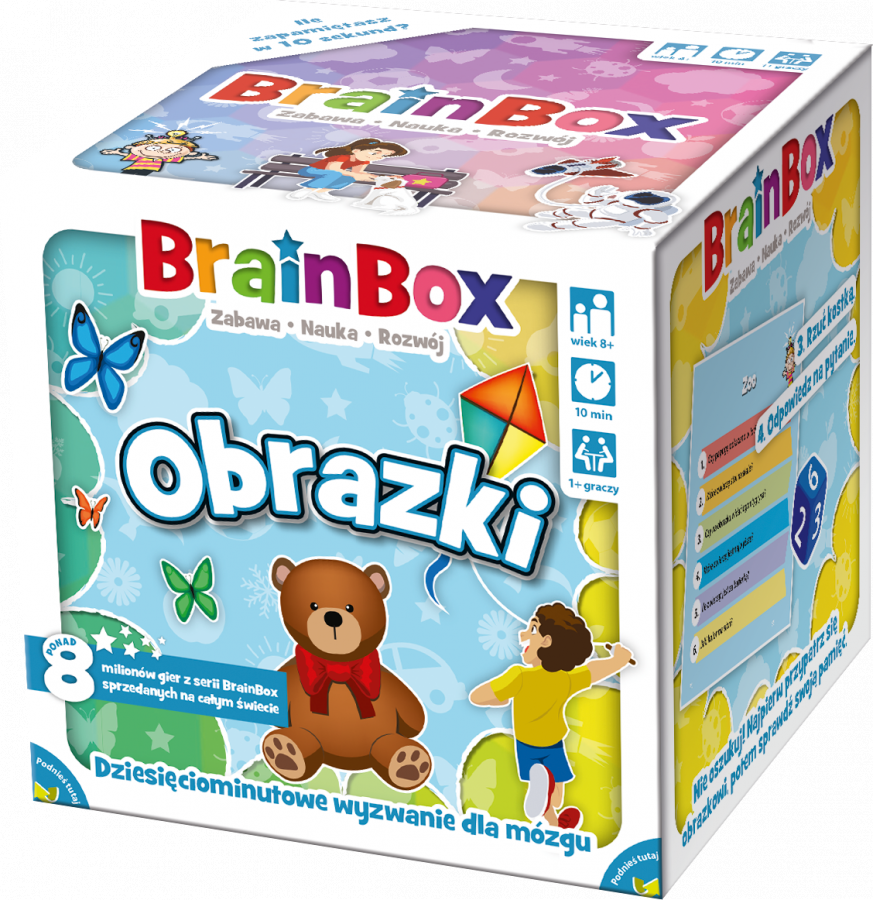 BrainBox - Obrazki (2 ed.)