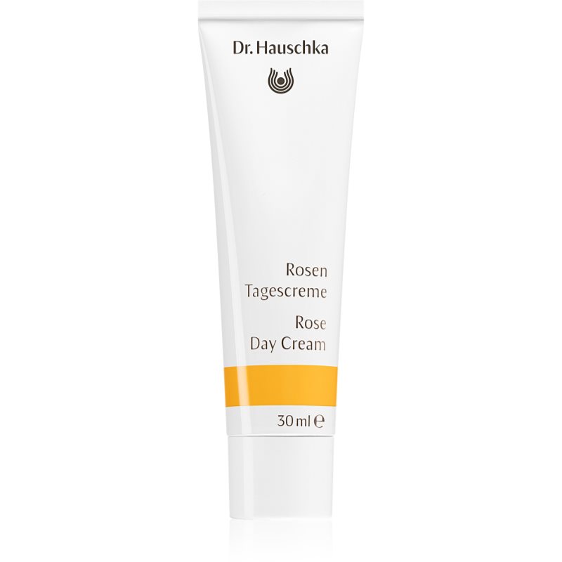 Dr Hauschka Dr. Facial Care krem na dzień z róży Rose Day Cream 5 ml