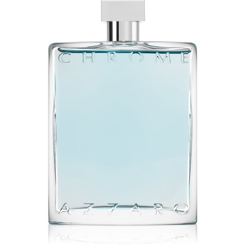 Woda toaletowa Azzaro Chrome EDT M 200 ml (3351500020416)