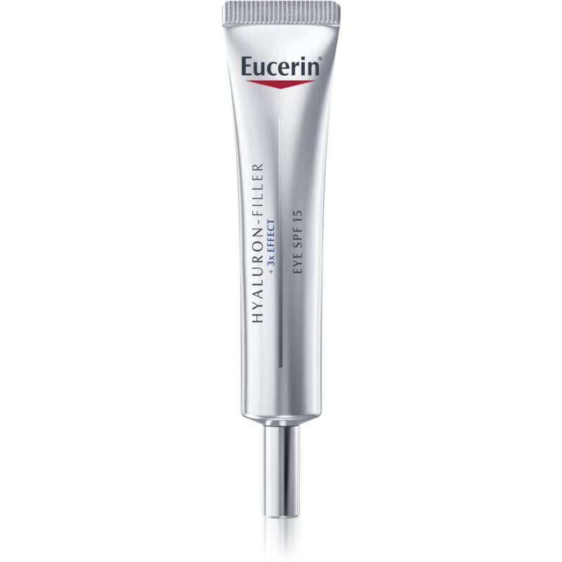 Eucerin Wypełniający zmarszczki krem pod oczy - Hyaluron-Filler Eye Wypełniający zmarszczki krem pod oczy - Hyaluron-Filler Eye