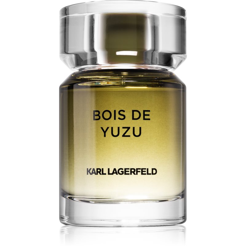 Karl Lagerfeld Bois de Yuzu woda toaletowa 50ml