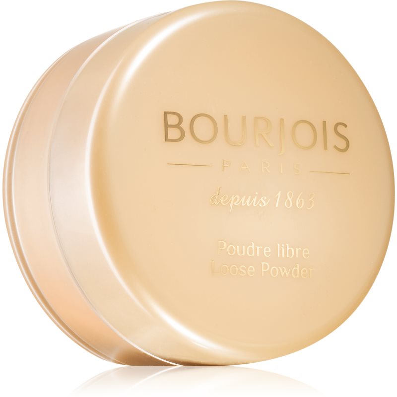 Bourjois Libre puder sypki 01 Peach 32g