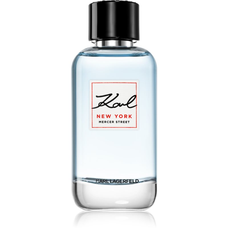 Karl Lagerfeld New York Mercer Street woda toaletowa 100 ml dla mężczyzn