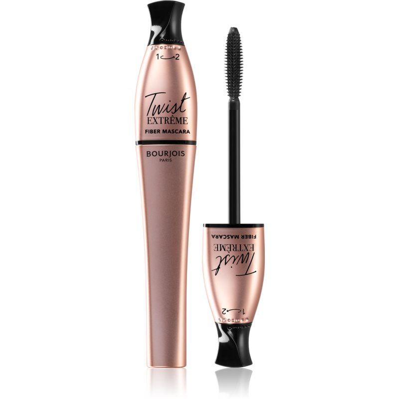 Bourjois FIBER MASKARA TWIST UP EXTREME VOLUME 8ML