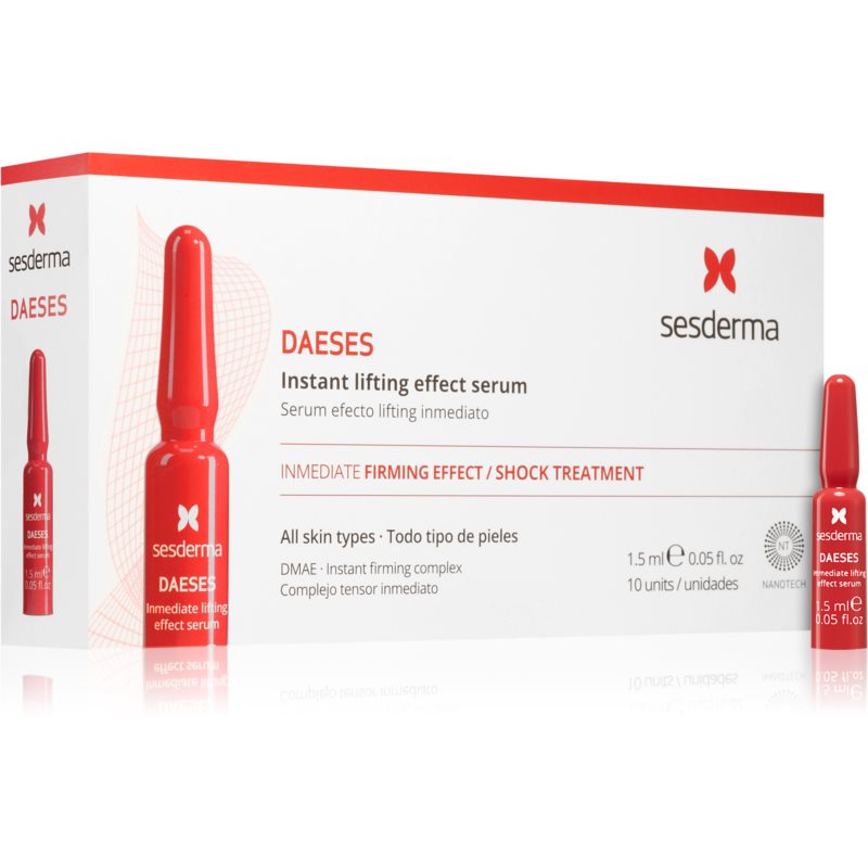 Sesderma Daeses Serum Liftingujące Ampułki 10x1,5