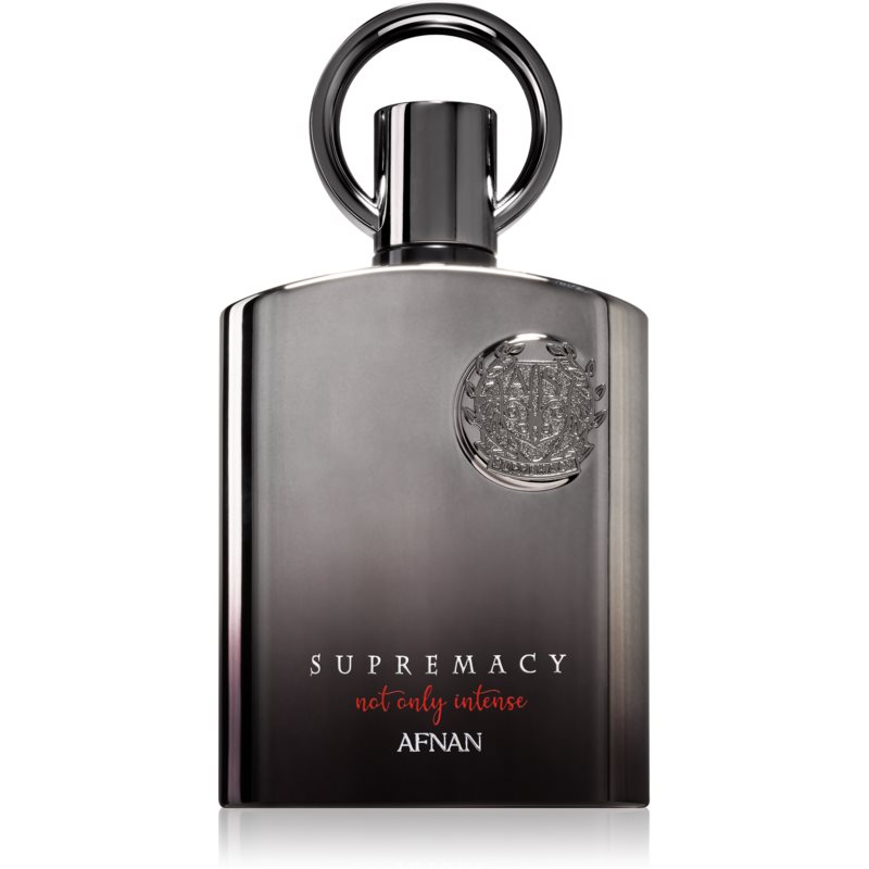 Afnan Supremacy Not Only Intense woda perfumowana 100ml