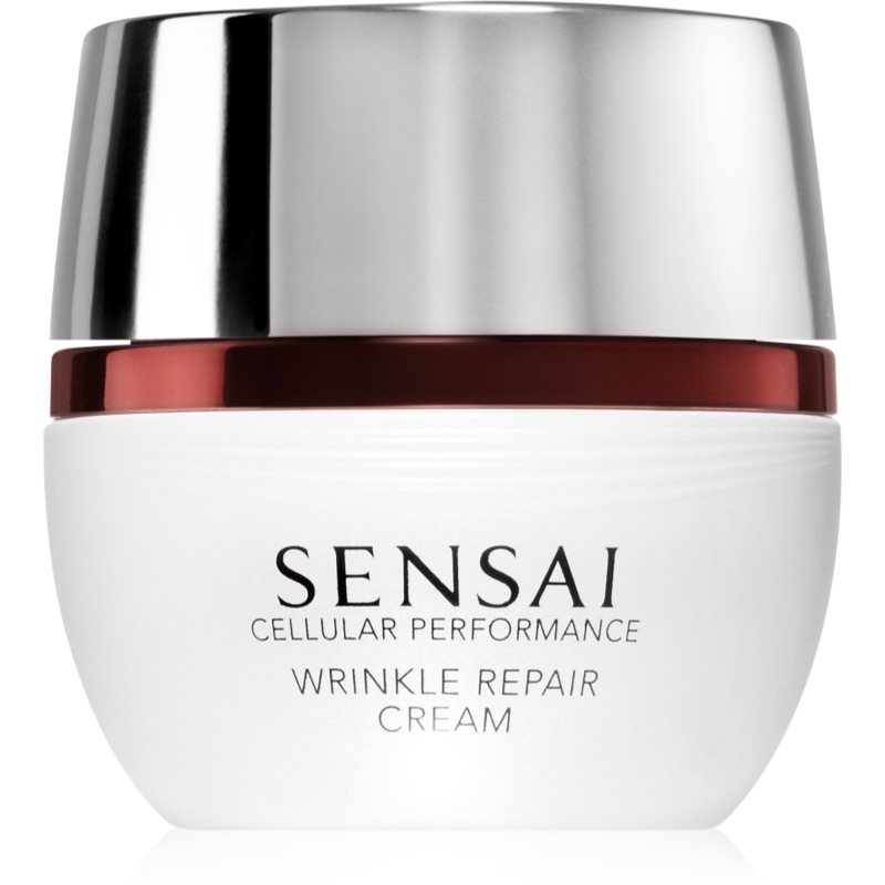 Kanebo Bogaty krem przeciwzmarszczkowy do twarzy - Sensai Cellular Performance Wrinkle Repair Cream Bogaty krem przeciwzmarszczkowy do twarzy - Sensai Cellular Performance Wrinkle Repair Cream