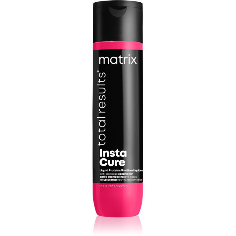 MATRIX TOTAL RESULTS INSTACURE WYGŁADZAJĄCA ODŻYWKA DO WŁOSÓW ŁAMLIWYCH I WYSOKOPOROWATYCH 300ML