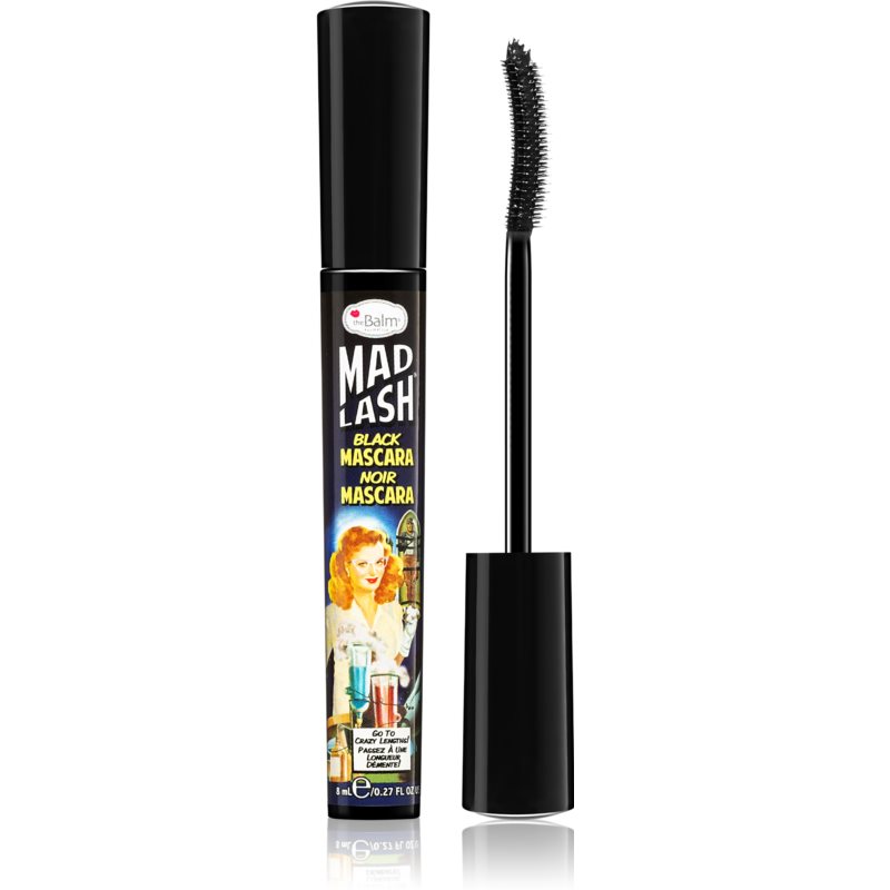 The Balm MAD LASH BLACK MASCARA - Tusz do rzęs TB806735