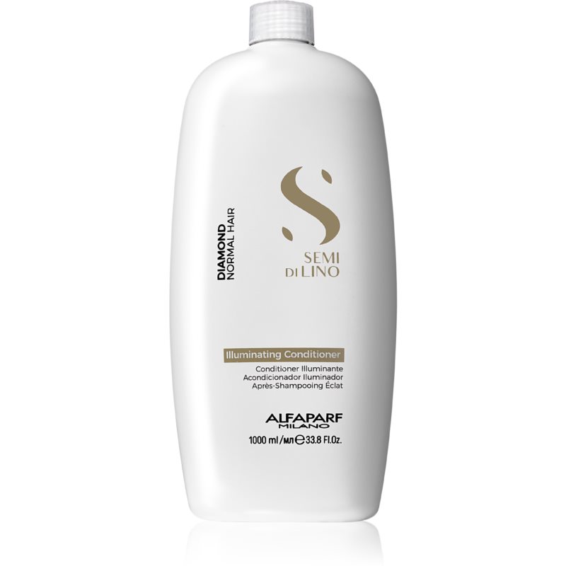Alfaparf Illuminating Conditioner rozświetlająca odżywka do włosów normalnych 1000ml 2220