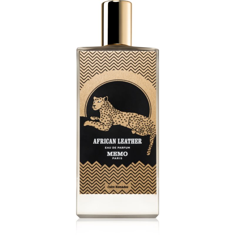 Memo Memo African Leather 75 ml woda perfumowana