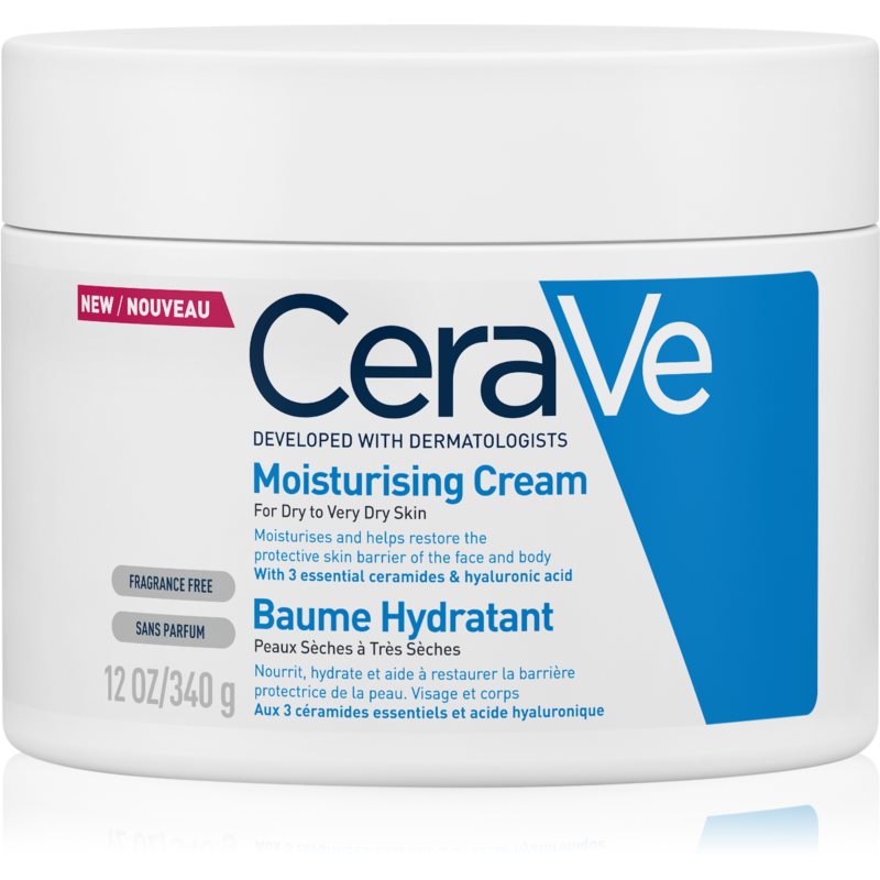 Loreal CERAVE Nawilżający balsam do ciała 340 g