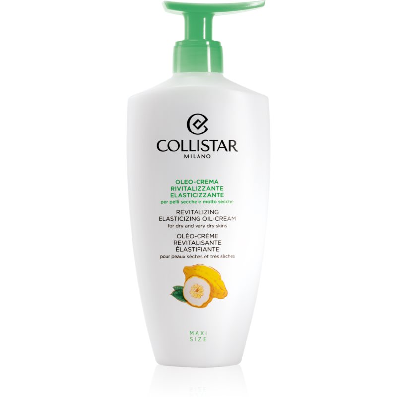 Collistar Krem do ciała 400 ml damska