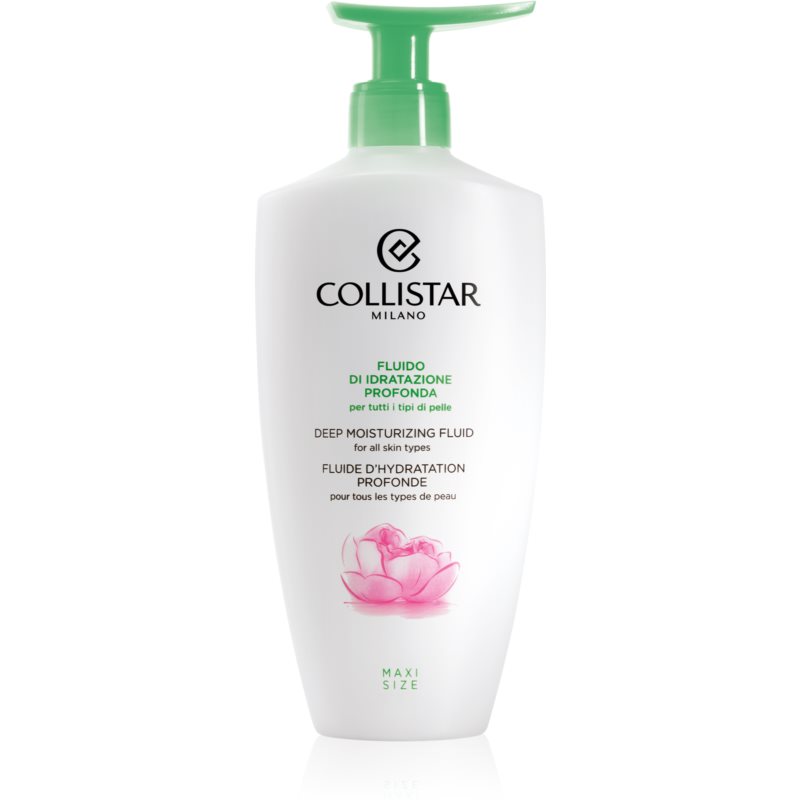 Collistar Głęboko nawilżający Edycja specjalna Krem do ciała 400ml