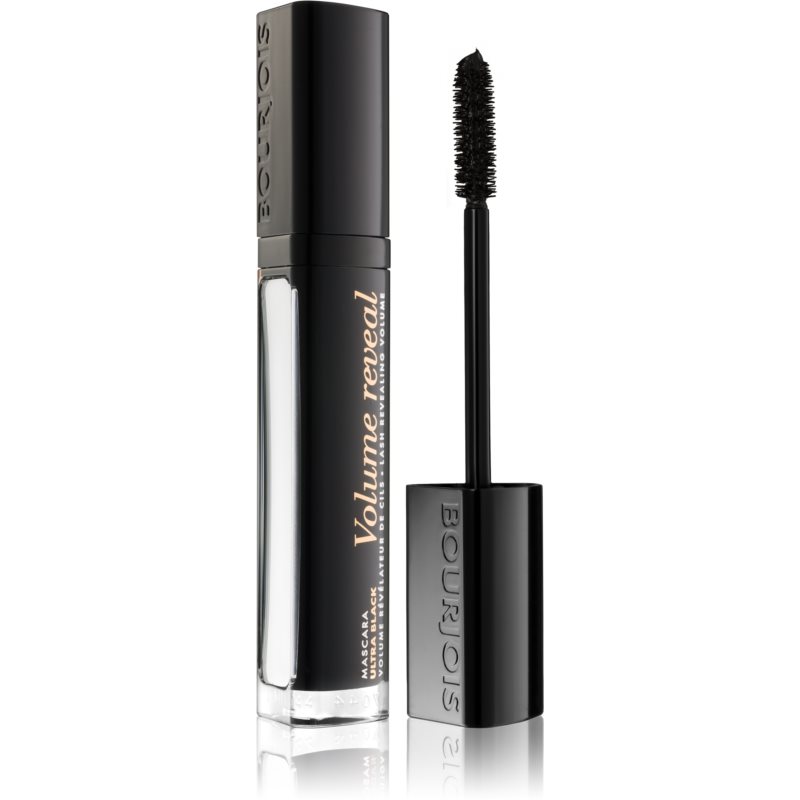 Bourjois Volume Reveal Zoom X3 Mascara tusz do rzęs 22 Ultra Black 7,5ml