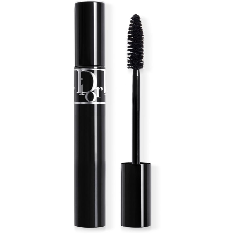 Dior Diorshow Mascara Waterproof tusz wydłużający i pogrubiający rzęsy wodoodporna odcień 090 Black Buildable Volume 11,5 ml