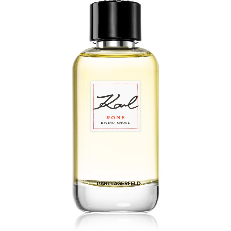 Karl Lagerfeld Karl Rome Divino Amore woda perfumowana 100 ml