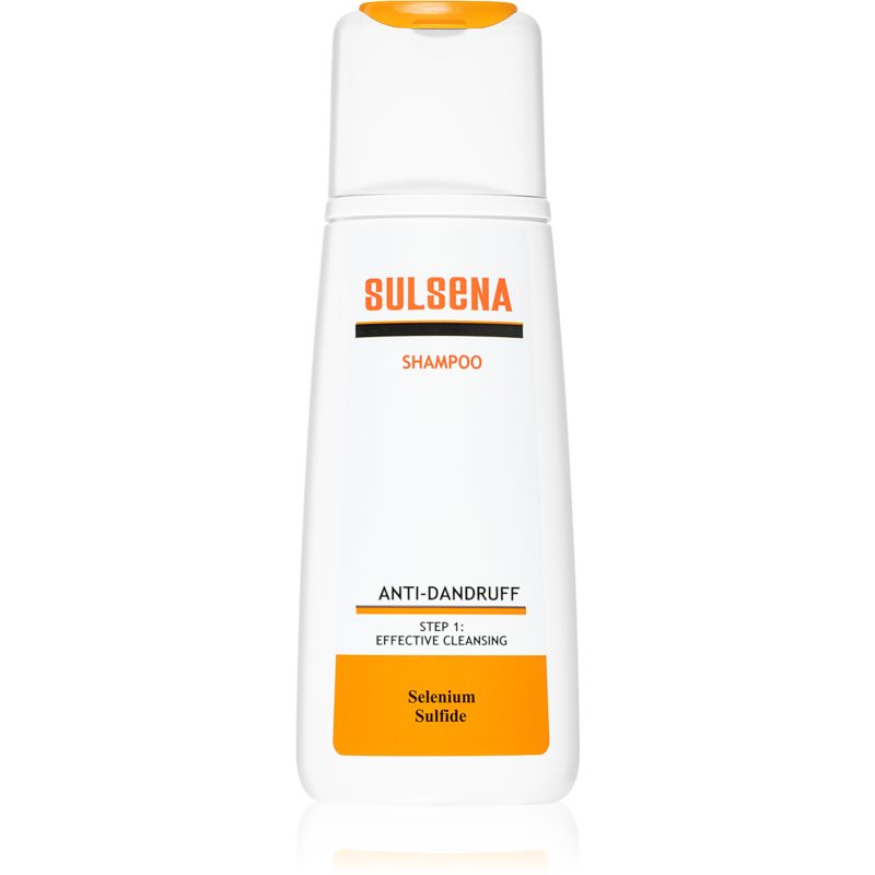 Sulsena Sulsena Szampon przeciwłupieżowy do włosów 150ml