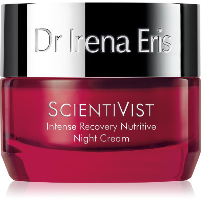 Dr Irena Eris ScientiVist Intense Recovery Nutritive Krem na Noc 50 ml