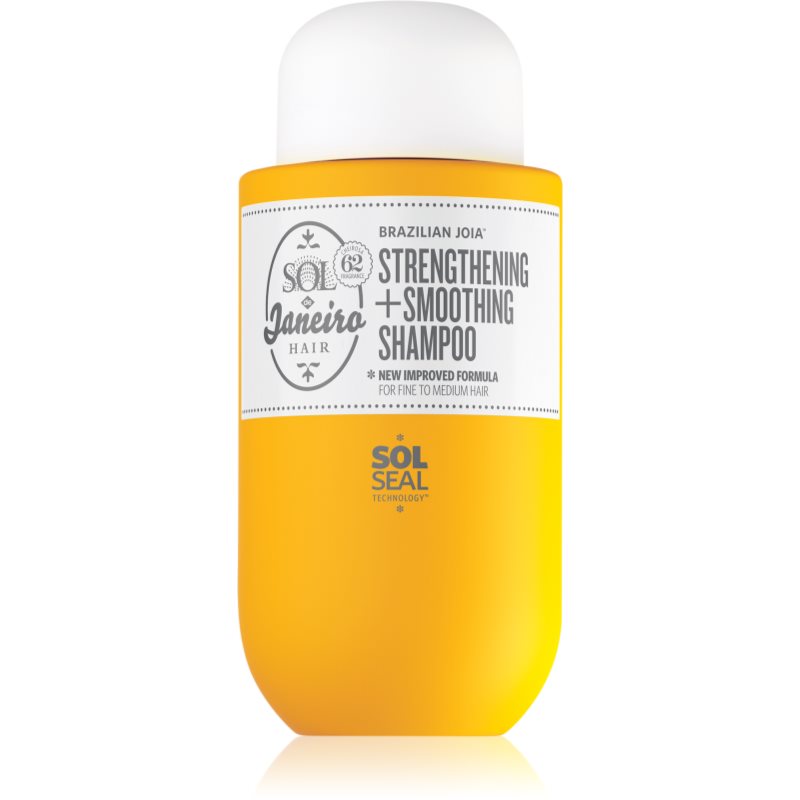 Sol de Janeiro Brazilian Joia™ Shampoo szampon wygładzająca i regenerująca zniszczone włosy 295 ml