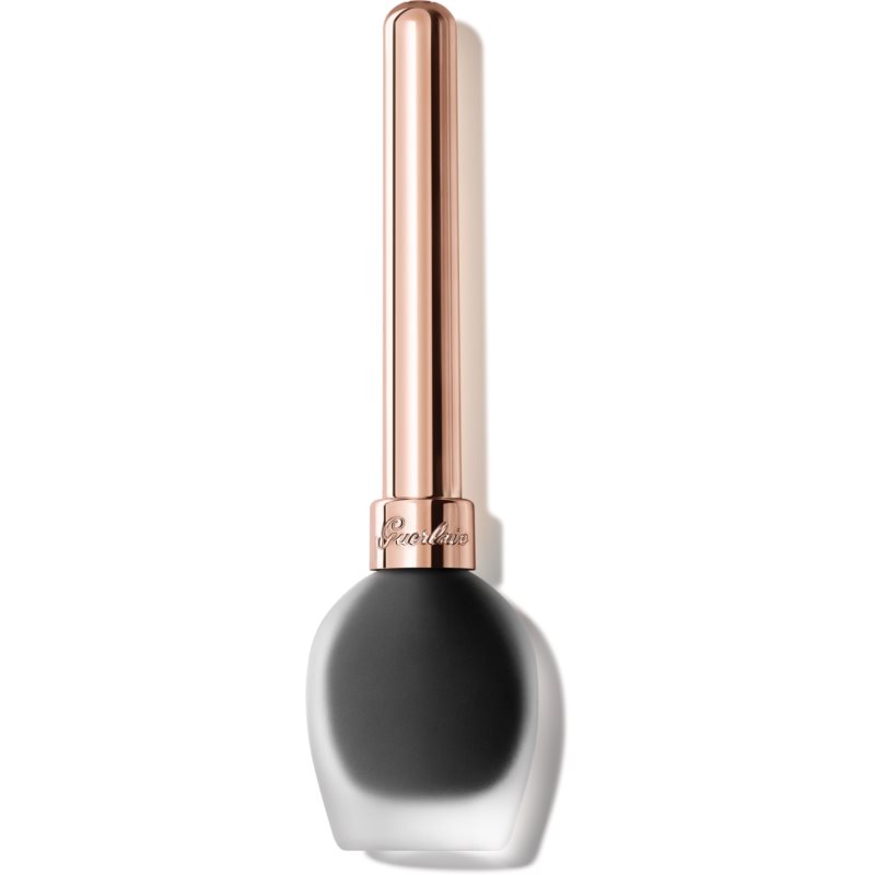 Guerlain Makijaż oczu Mad Eyes Liquid Eyeliner 01 Schwarz 5.0 ml