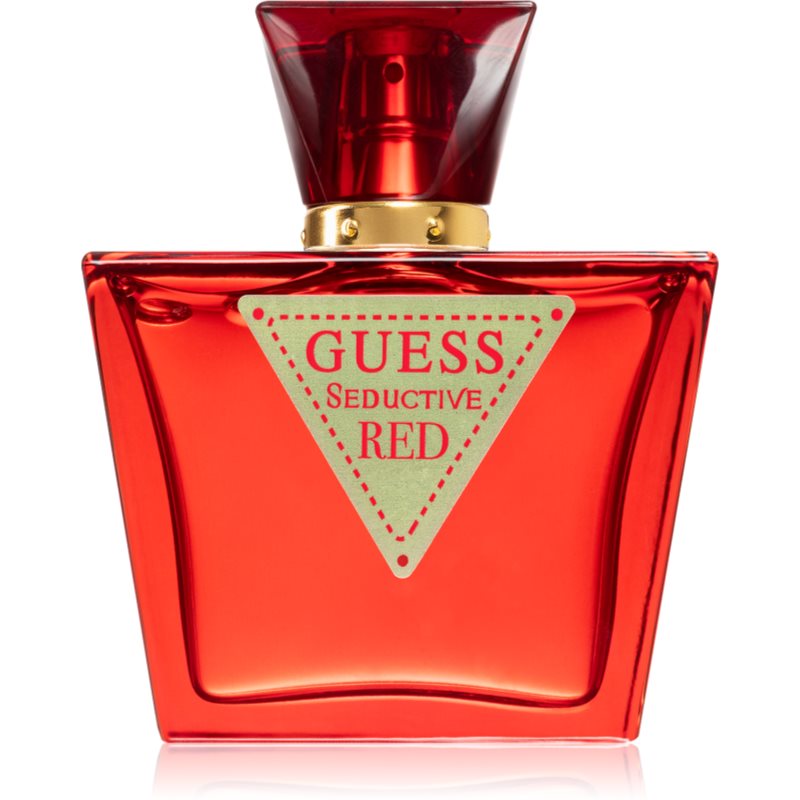 Guess Seductive Red woda toaletowa dla kobiet 75 ml