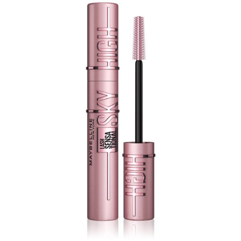 Maybelline Sky High Mascara tusz do rzęs Black