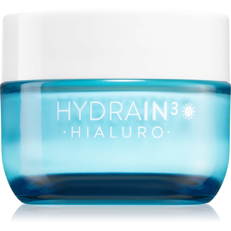 Dermedic Głęboko nawilżający krem do twarzy SPF 15 Hydrain3 Hyaluro 50 ml