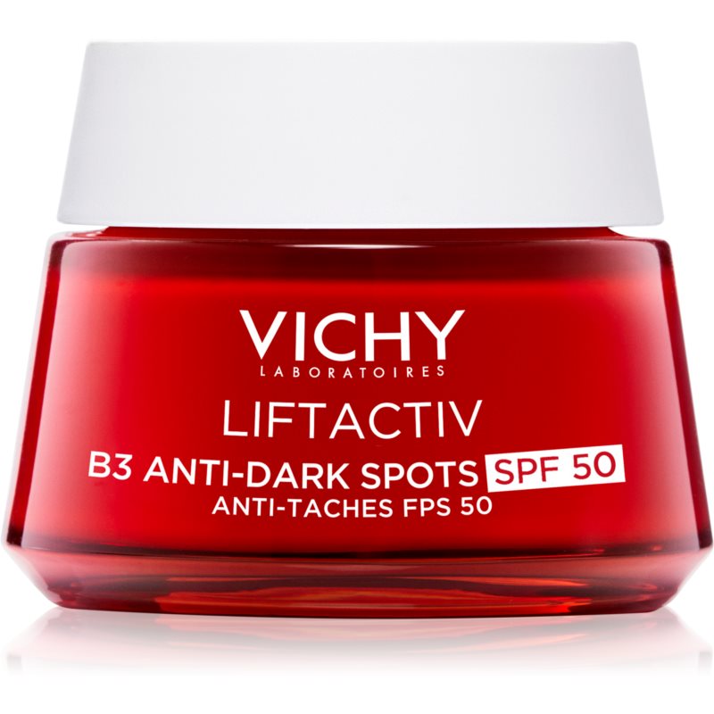 VICHY Liftactiv Liftactiv B3 Anti Dark Spots Cream SPF50 50 ml - Krem SPF50 50 ml