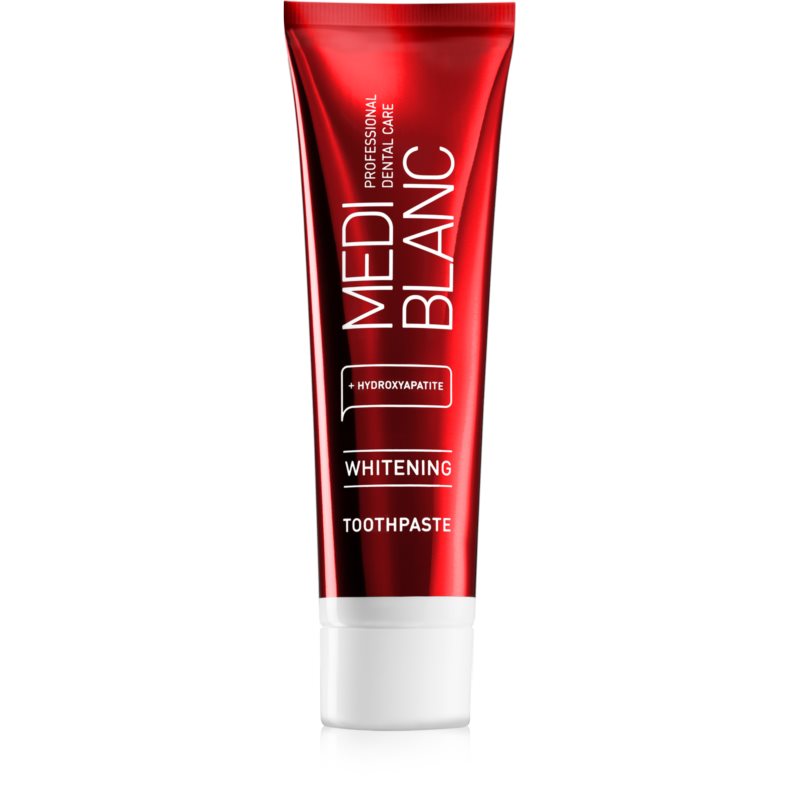MEDIBLANC MEDIBLANC Whitening pasta do zębów o działaniu wybielającym 100 ml