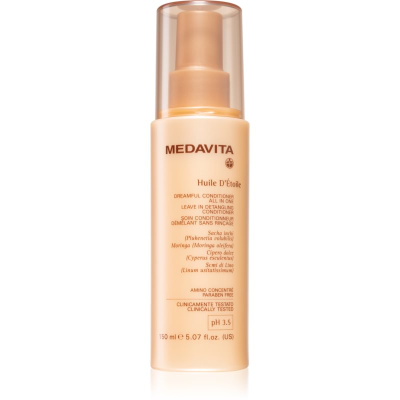 Medavita Huile d'Étolle Dreamful Conditioner All in One odżywka bez spłukiwania 150 ml