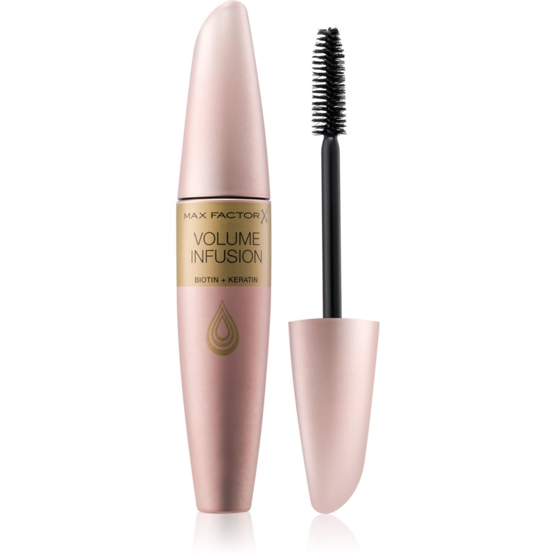 Max Factor Volume wlew Mascara 001 Black, 13,1 ml