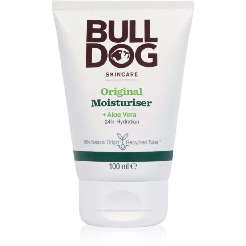 Bulldog Bulldog Original krem nawilżający do twarzy 100 ml